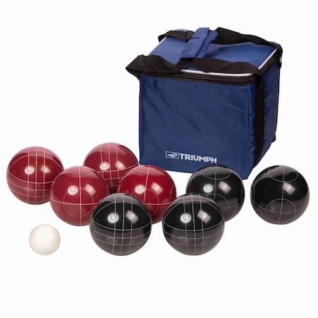 Triumph 100mm Resin Bocce Set 35-7103-3